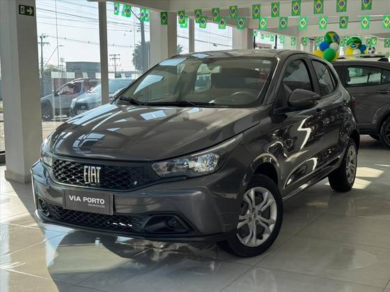 FIAT ARGO 1.0 FIREFLY FLEX DRIVE MANUAL